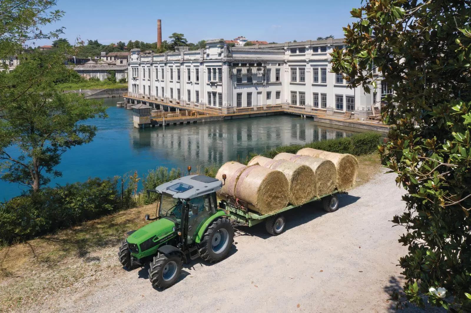 Série 5 D Keyline image